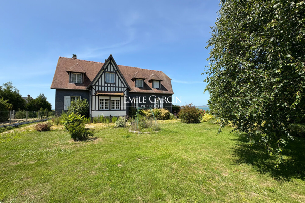 Maison de luxe à vendre à Honfleur, 1 490 000 €, Photo 1