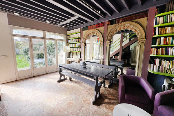Maison de luxe à vendre à Deauville, 1 275 000 €, Photo 1