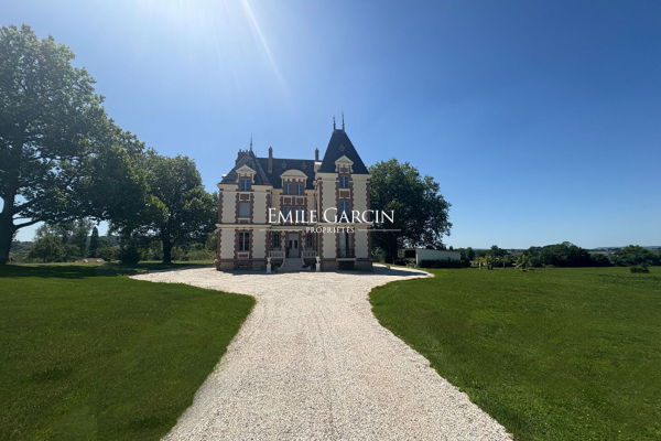 Maison de luxe à vendre à Pont-l'Évêque, 4 950 000 €, Photo 1