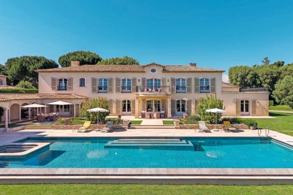 Maison de luxe à vendre à Cap d'Antibes, 17 500 000 €, Photo 1