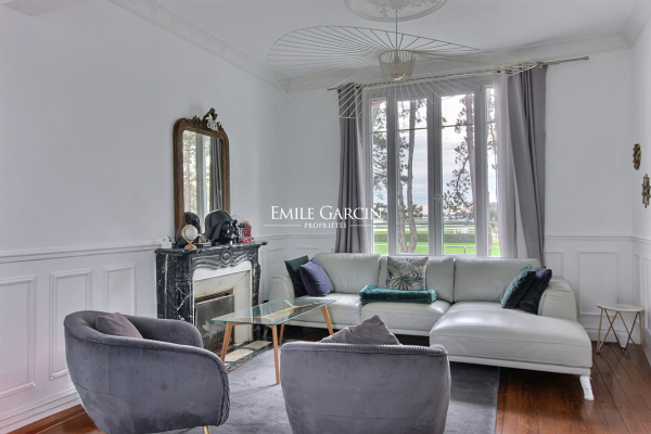 Maison de luxe à vendre à Deauville, 1 550 000 €, Photo 1