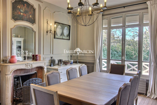 Maison de luxe à vendre à Deauville, 5 500 000 €, Photo 1