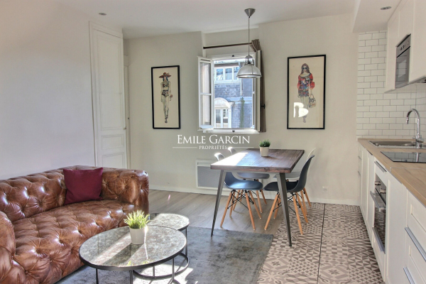 Luxury Apartment for sale in Deauville, 236 250 €, Photo 1