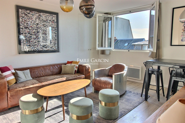 Appartement de luxe à vendre à Deauville, 299 250 €, Photo 1
