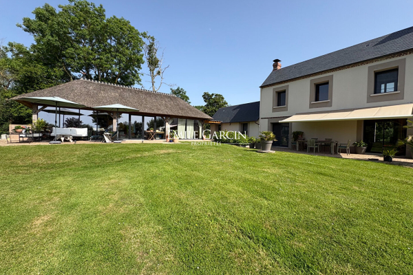 Maison de luxe à vendre à Deauville, 735 000 €, Photo 1