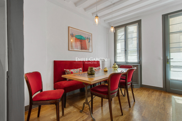Maison de luxe à vendre à Trouville-sur-Mer, 583 000 €, Photo 1