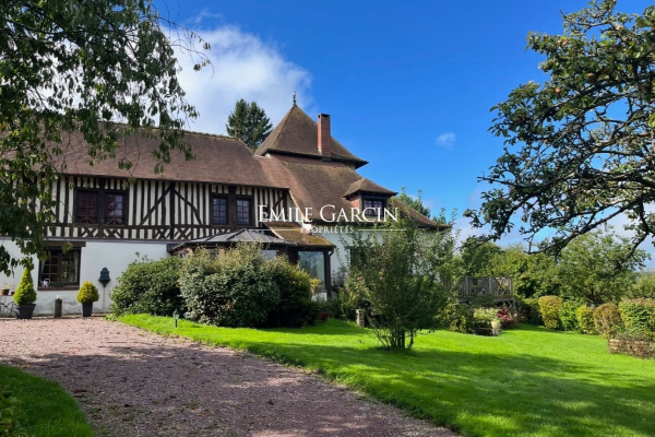 Maison de luxe à vendre à Blangy-le-Château, 1 495 000 €, Photo 1