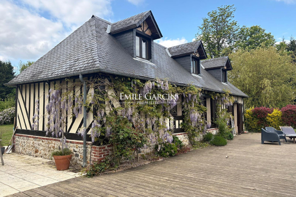 Maison de luxe à vendre à Pont-l'Évêque, 400 000 €, Photo 1
