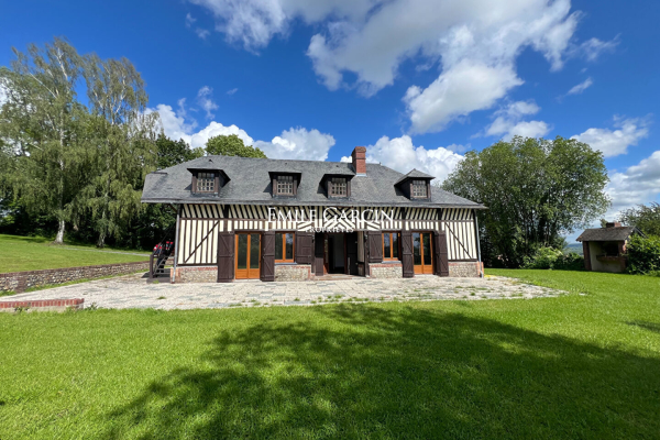Luxury House for sale in Saint-Benoît-d'Hébertot, 441 000 €, Photo 1