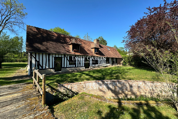 Luxury House for sale in Prêtreville, 550 000 €, Photo 1
