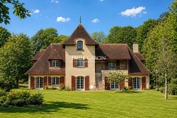 Maison de luxe à vendre à Courseulles-sur-Mer, 1 200 000 €, Photo 1