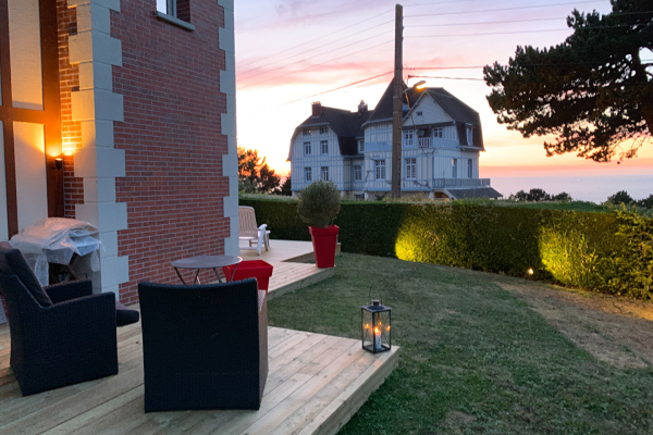 Maison de luxe à vendre à Trouville-sur-Mer, 499 000 €, Photo 1