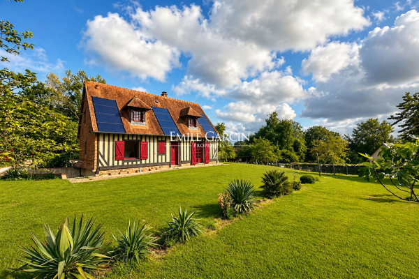 Maison de luxe à vendre à Honfleur, 294 000 €, Photo 1