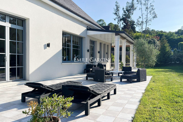 Luxury House for sale in Honfleur, 1 398 000 €, Photo 1