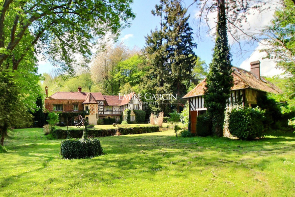 Maison de luxe à vendre à Deauville, 1 260 000 €, Photo 1