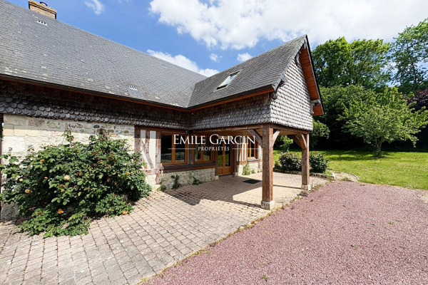 Luxury House for sale in Honfleur, 980 000 €, Photo 1