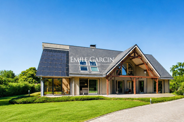 Maison de luxe à vendre à Honfleur, 1 155 000 €, Photo 1