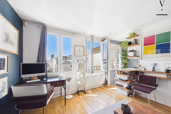 Appartement de luxe à vendre à Paris 3ème, 319 000 €, Photo 1