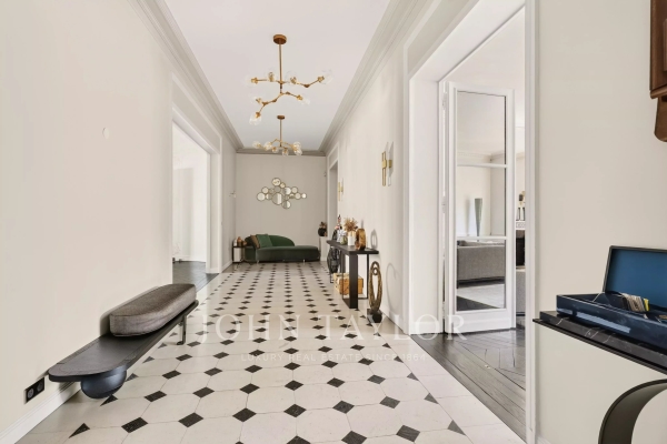 Appartement de luxe à vendre à Paris 16ème, 5 000 000 €, Photo 1