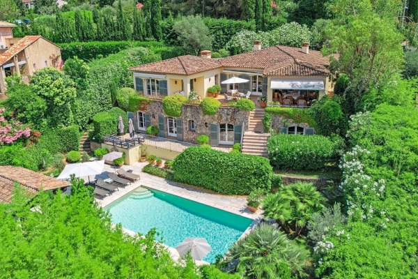 Maison de luxe à vendre à Mougins, 5 300 000 €, Photo 1
