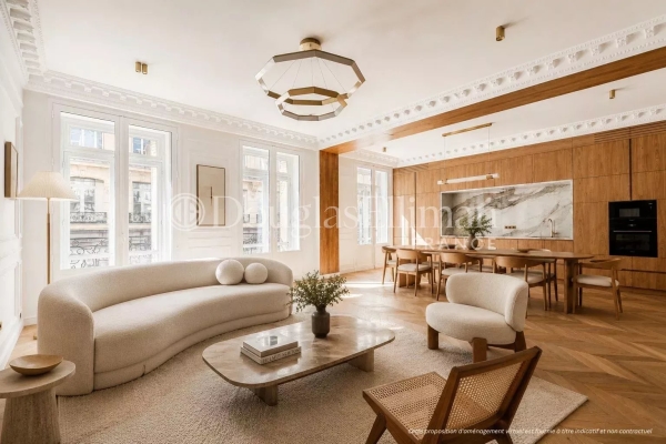 Luxury Apartment for sale in Paris 8ème, 2 988 000 €, Photo 1