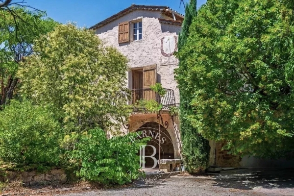 Maison de luxe à vendre à Grasse, 1 500 000 €, Photo 1