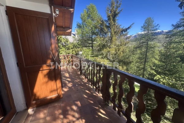 Maison de luxe à vendre à Valberg, 824 000 €, Photo 1
