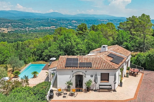 Maison de luxe à vendre à Tourrettes, 1 285 000 €, Photo 1