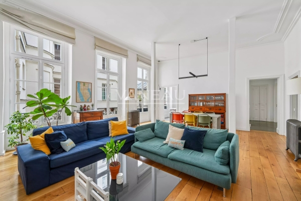 Luxury Apartment for rental in Paris 1er, 5 700 €, Photo 1