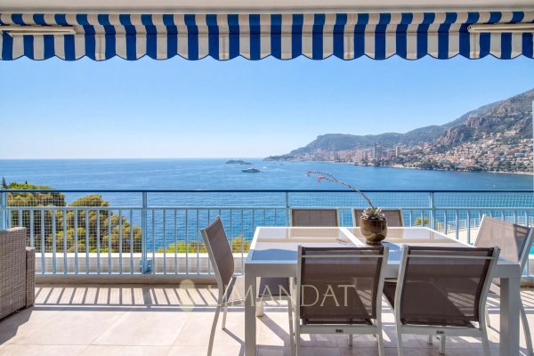 Luxury Apartment for sale in Roquebrune-Cap-Martin, 1 260 000 €, Photo 1