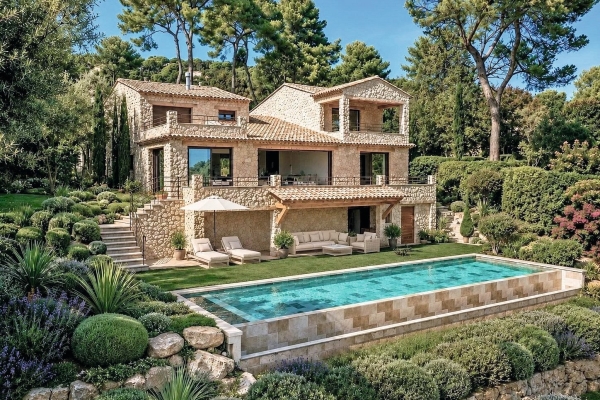 Maison de luxe à vendre à Saint-Paul-de-Vence, 3 450 000 €, Photo 1