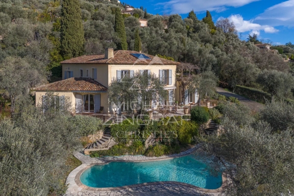 Maison de luxe à vendre à Cabris, 1 980 000 €, Photo 1