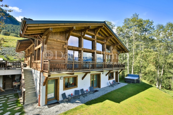 Maison de luxe à vendre à Les Houches, 3 450 000 €, Photo 1
