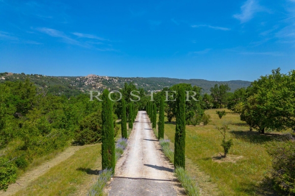 Maison de luxe à vendre à Gordes, 2 050 000 €, Photo 2
