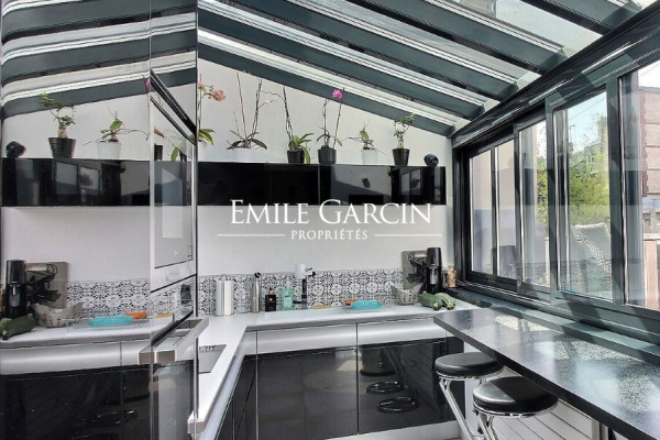 Maison de luxe à vendre à Deauville, 885 000 €, Photo 2