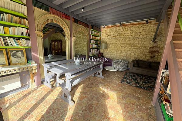 Maison de luxe à vendre à Deauville, 1 275 000 €, Photo 2