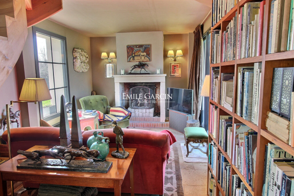 Maison de luxe à vendre à Deauville, 735 000 €, Photo 2