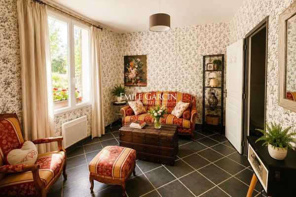 Luxury House for sale in Trouville-sur-Mer, 682 500 €, Photo 2