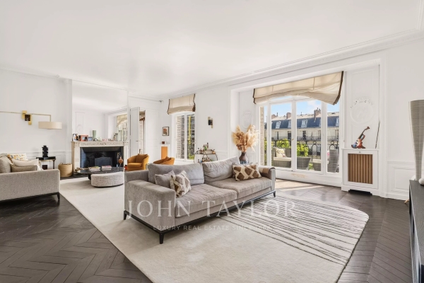 Luxury Apartment for sale in Paris 16ème, 4 600 000 €, Photo 2