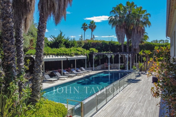 Maison de luxe à vendre à Cap d'Antibes, 12 600 000 €, Photo 2