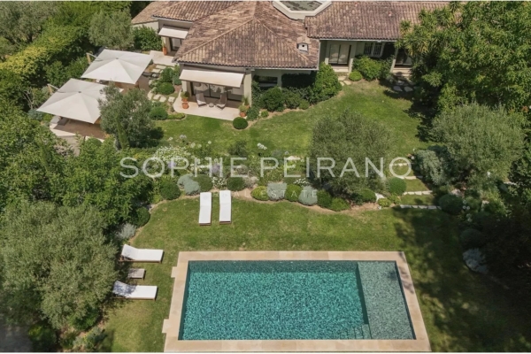Maison de luxe à vendre à Cannes, 3 490 000 €, Photo 2