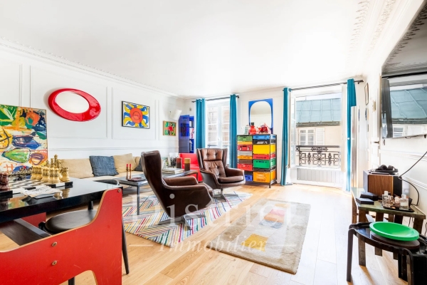Luxury Apartment for sale in Paris 7ème, 1 790 000 €, Photo 2