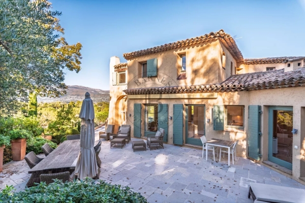 Maison de luxe à vendre à Mouans-Sartoux, 2 590 000 €, Photo 2