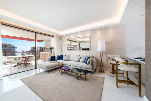 Luxury Apartment for rental in Monaco, 19 500 €, Photo 2