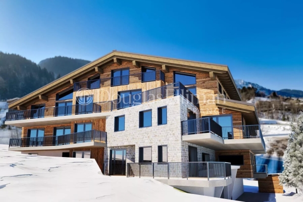 Luxury Apartment for sale in Les Houches, 875 000 €, Photo 2