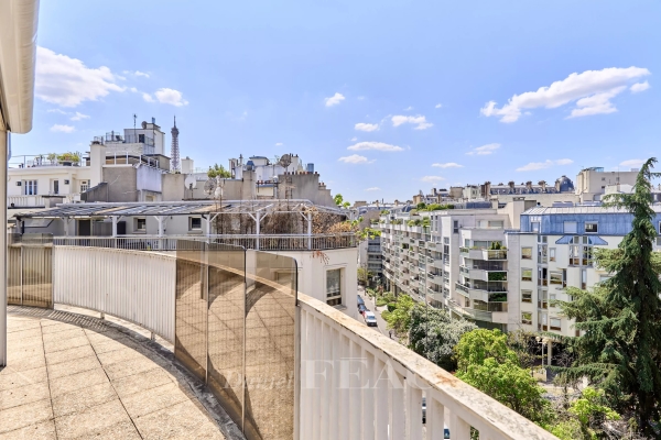 Appartement de luxe à vendre à Paris 16ème, 630 000 €, Photo 2