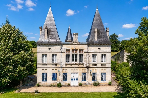 Maison de luxe à vendre à La Sauve, 1 600 000 €, Photo 2