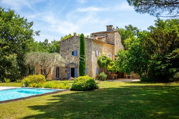 Maison de luxe à vendre à Gordes, 2 050 000 €, Photo 3