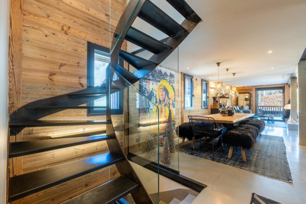 Maison de luxe à vendre à La Clusaz, 3 690 000 €, Photo 3