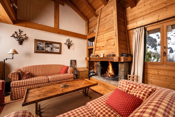 Maison de luxe à vendre à La Clusaz, 2 360 000 €, Photo 3